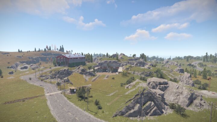 Rust Underground ''Gallows'' Project All Products