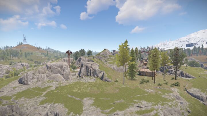 Rust Underground ''Gallows'' Project All Products