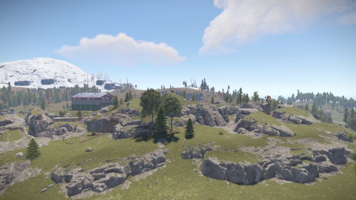 Rust Underground ''Gallows'' Project All Products