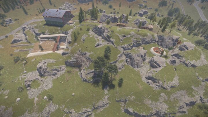 Rust Underground ''Gallows'' Project All Products