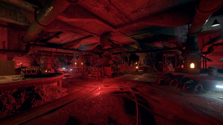 Rust Underground ''Gallows'' Project All Products