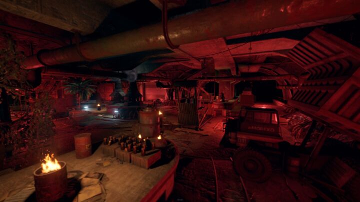 Rust Underground ''Gallows'' Project All Products