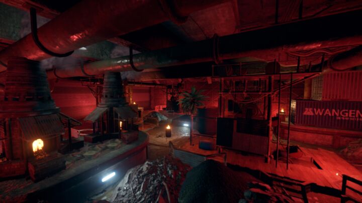 Rust Underground ''Gallows'' Project All Products