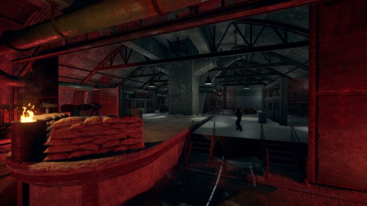 Rust Underground ''Gallows'' Project All Products