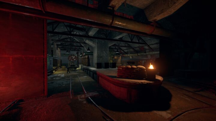 Rust Underground ''Gallows'' Project All Products