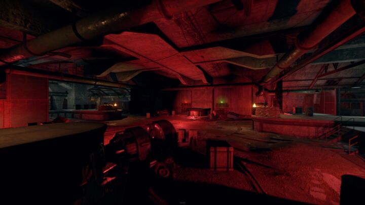 Rust Underground ''Gallows'' Project All Products