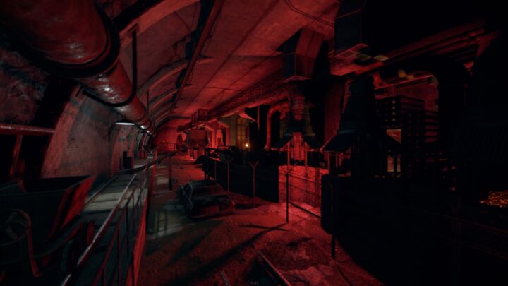 Rust Underground ''Gallows'' Project All Products