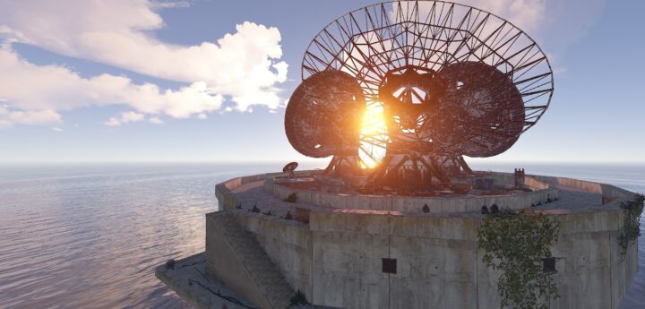 Rust Barnacle Reef Custom Map All Products