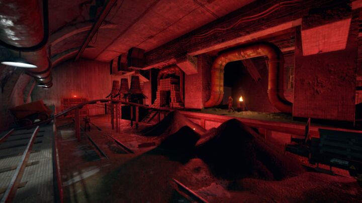 Rust Underground ''Gallows'' Project All Products