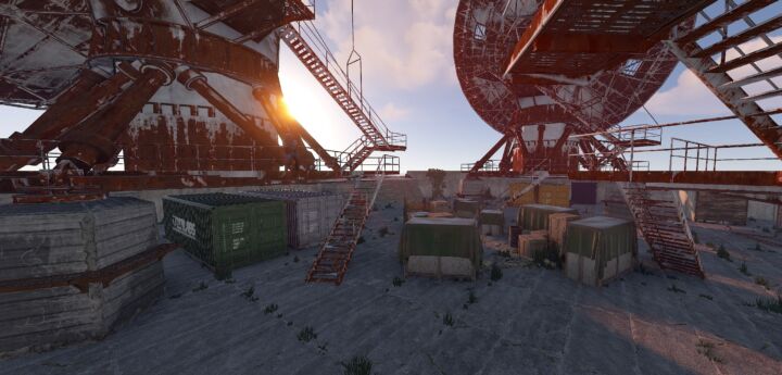 Rust Barnacle Reef Custom Map All Products