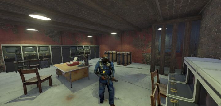 Rust Barnacle Reef Custom Map All Products