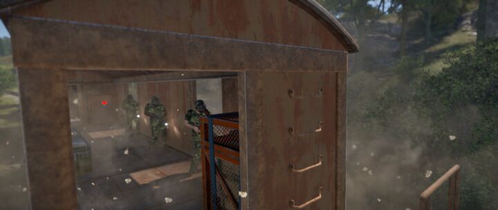 Rust Armored Train All Products