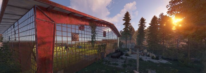 Rust Barnacle Reef Custom Map All Products