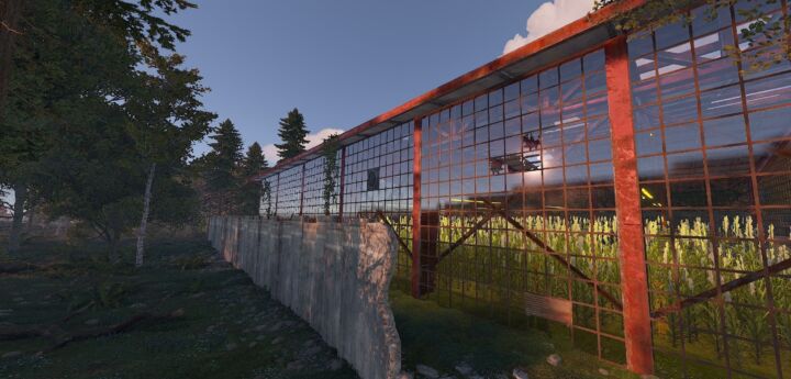 Rust Barnacle Reef Custom Map All Products