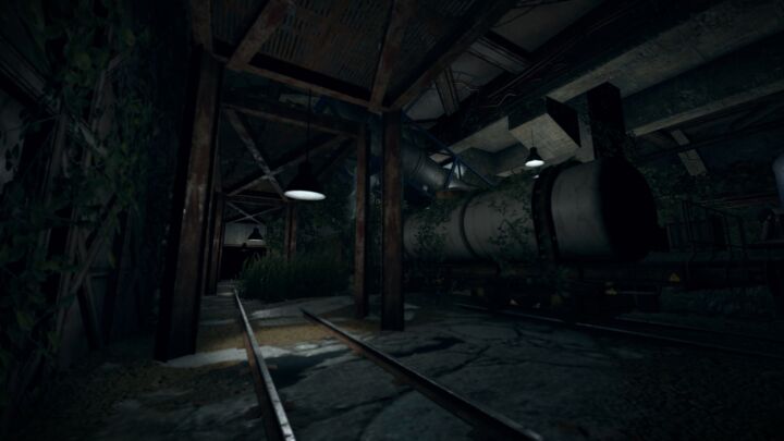 Rust Underground ''Gallows'' Project All Products