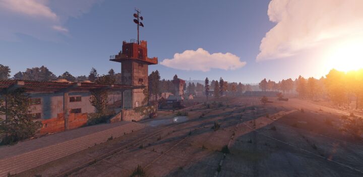 Rust Barnacle Reef Custom Map All Products