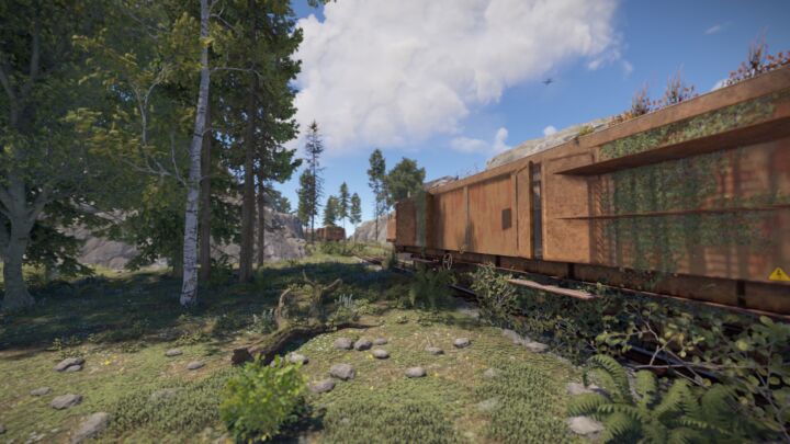 Rust Underground ''Gallows'' Project All Products