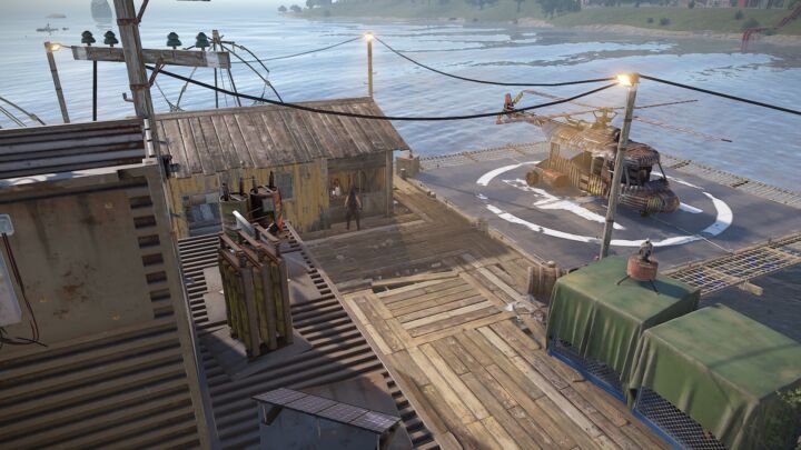 Rust Water Town All Products