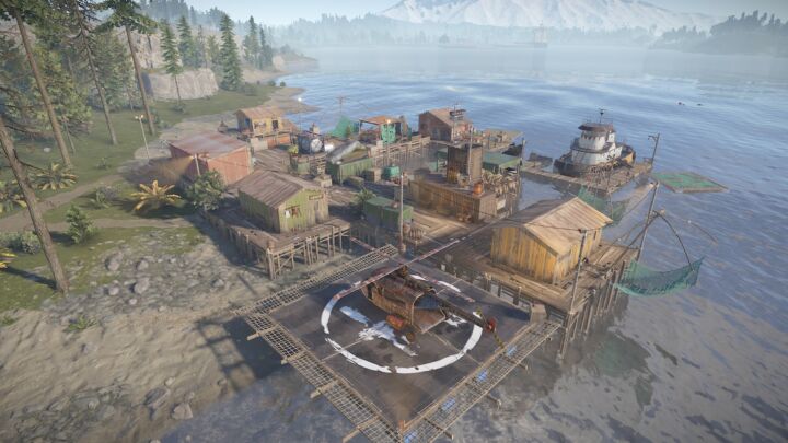 Rust Water Town All Products