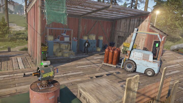 Rust Water Town All Products