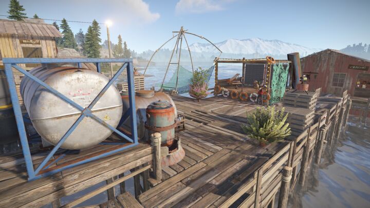 Rust Water Town All Products