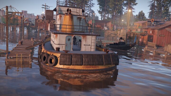 Rust Water Town All Products