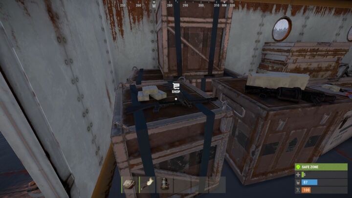 Rust Water Town All Products