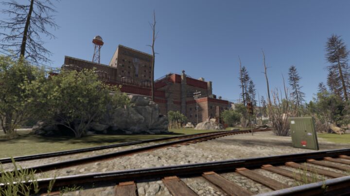 Rust Tanks Factory + Wood Industry Bundle All Products