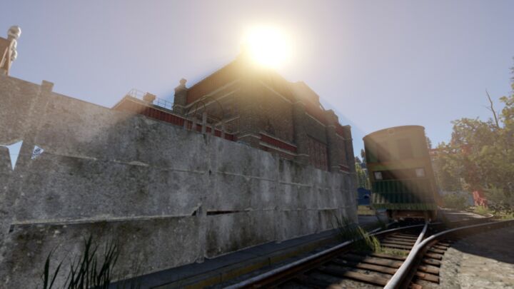 Rust Tanks Factory + Wood Industry Bundle All Products
