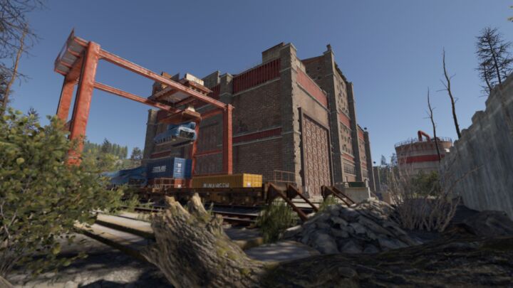 Rust Tanks Factory + Wood Industry Bundle All Products