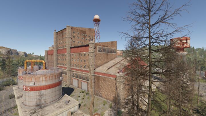 Rust Tanks Factory + Wood Industry Bundle All Products