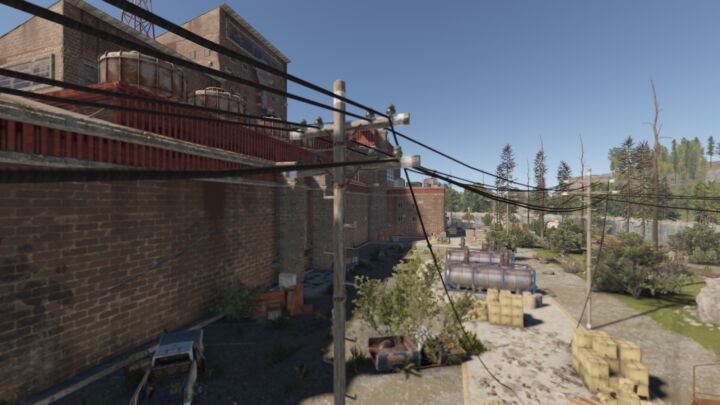 Rust Tanks Factory + Wood Industry Bundle All Products