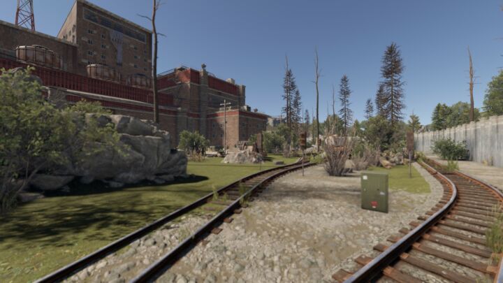 Rust Tanks Factory + Wood Industry Bundle All Products