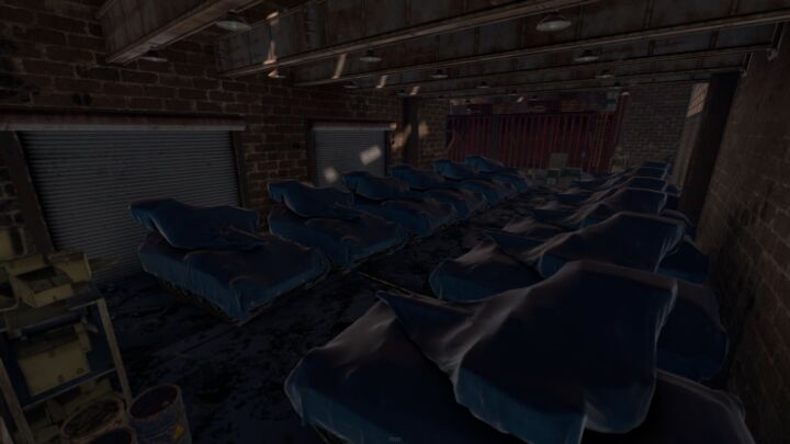 Rust Tanks Factory + Wood Industry Bundle All Products