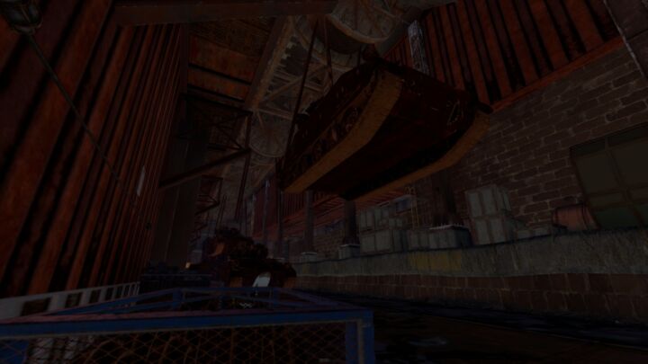 Rust Tanks Factory + Wood Industry Bundle All Products