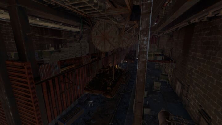 Rust Tanks Factory + Wood Industry Bundle All Products