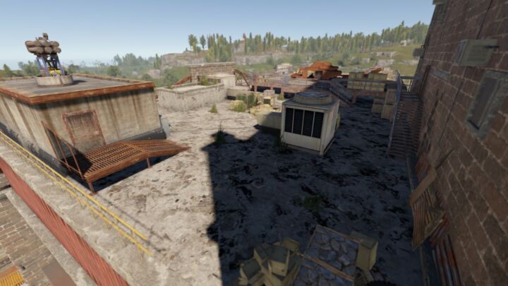 Rust Tanks Factory + Wood Industry Bundle All Products