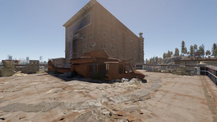 Rust Tanks Factory + Wood Industry Bundle All Products