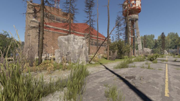 Rust Tanks Factory + Wood Industry Bundle All Products