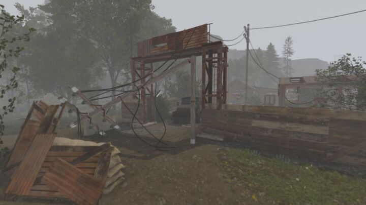 Rust Tanks Factory + Wood Industry Bundle All Products