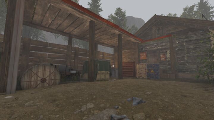 Rust Tanks Factory + Wood Industry Bundle All Products