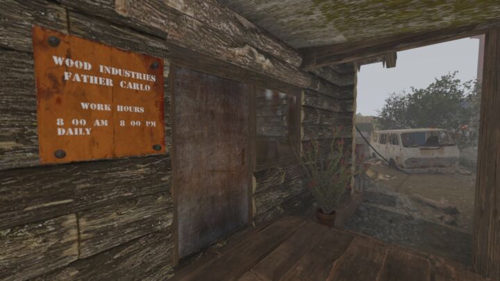 Rust Tanks Factory + Wood Industry Bundle All Products