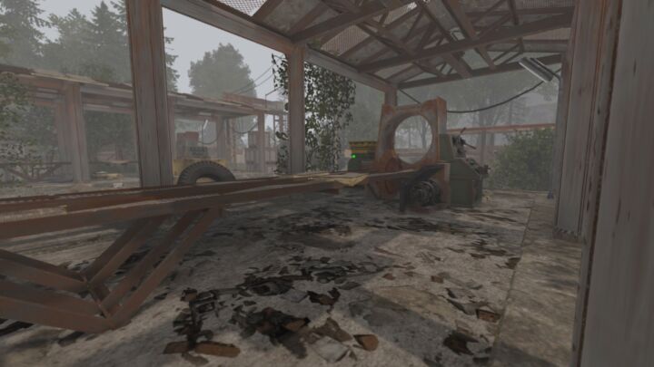 Rust Tanks Factory + Wood Industry Bundle All Products
