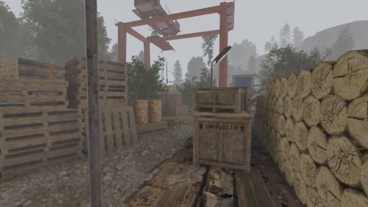 Rust Tanks Factory + Wood Industry Bundle All Products