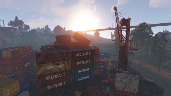 Rust Turtleland Island All Products