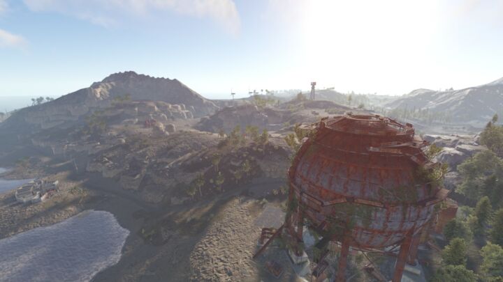 Rust Turtleland Island All Products