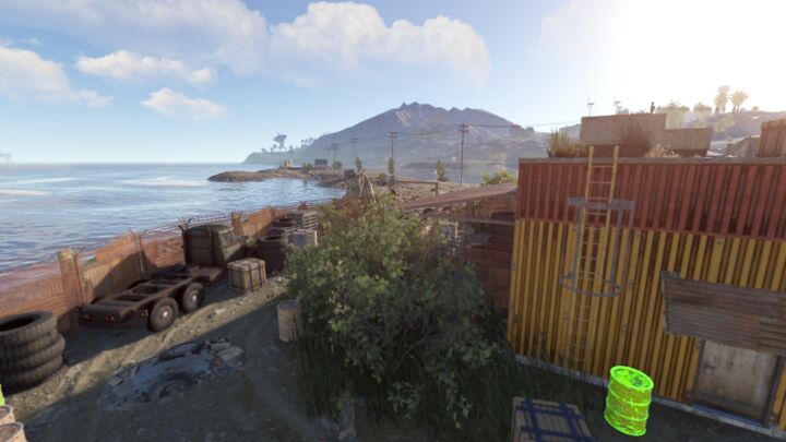 Rust Turtleland Island All Products