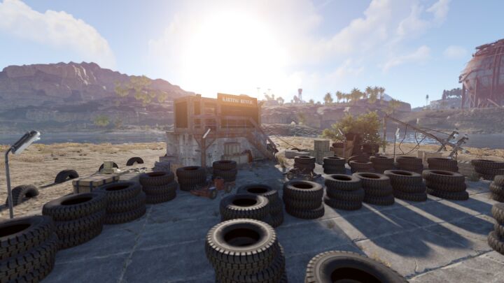 Rust Turtleland Island All Products