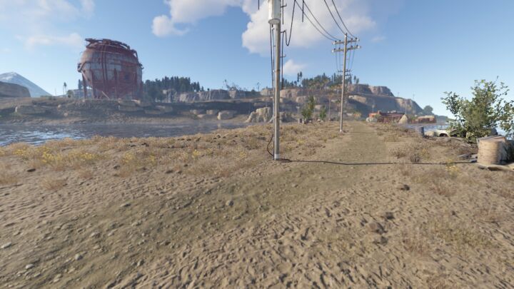 Rust Turtleland Island All Products