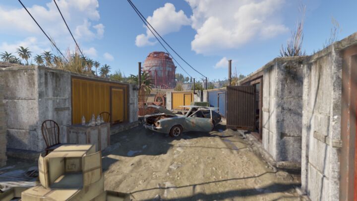 Rust Turtleland Island All Products